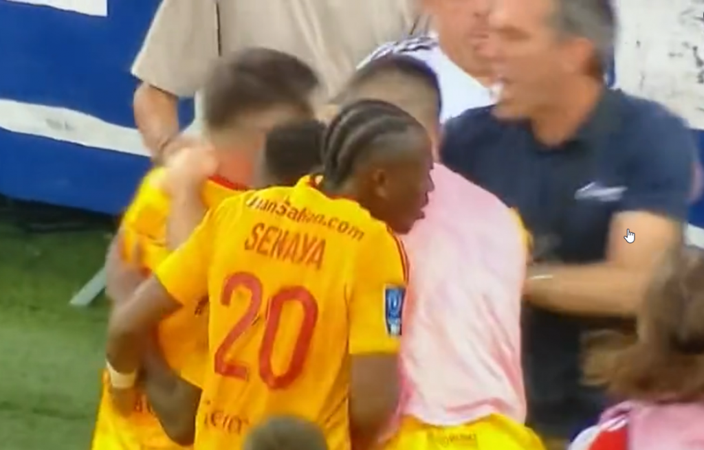 HAOS U FRANCUSKOJ Huligan prekinuo utakmicu i sprečio povratak Bordoa u Ligu 1 (VIDEO)
