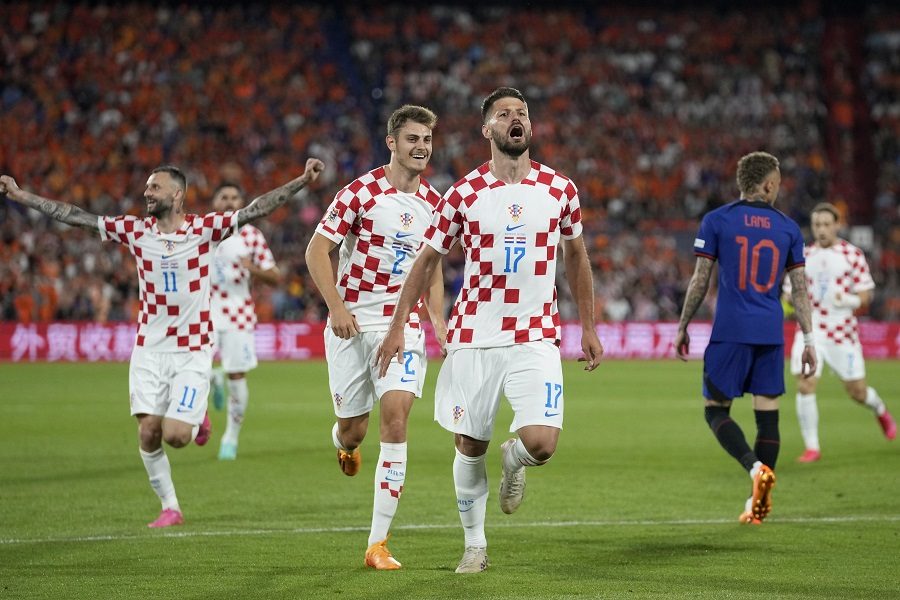 USPAVANKA, PA DRAMA Holanđani u 90+6. do produžetaka… Uzalud, Hrvati u finalu (VIDEO)