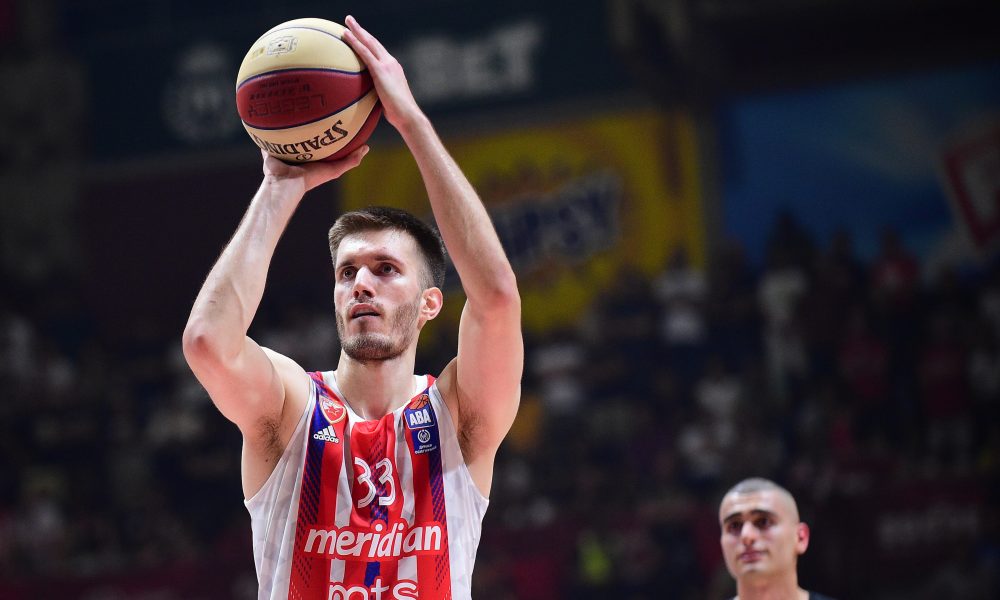 LETNJA LIGA Jović dobar do povrede, Petrušev sve bolji