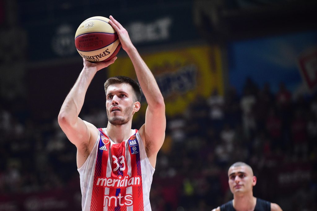 LETNJA LIGA Jović dobar do povrede, Petrušev sve bolji