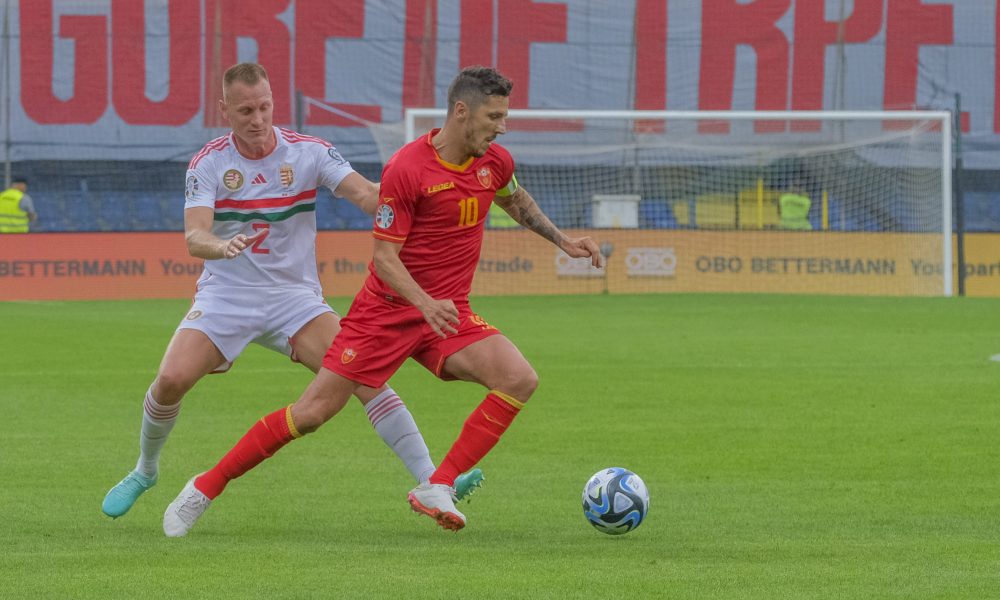 Početni šok: Gibraltar poveo posle komične reakcije golmana (VIDEO)
