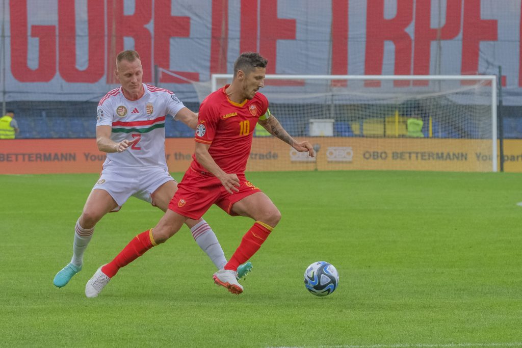 Početni šok: Gibraltar poveo posle komične reakcije golmana (VIDEO)