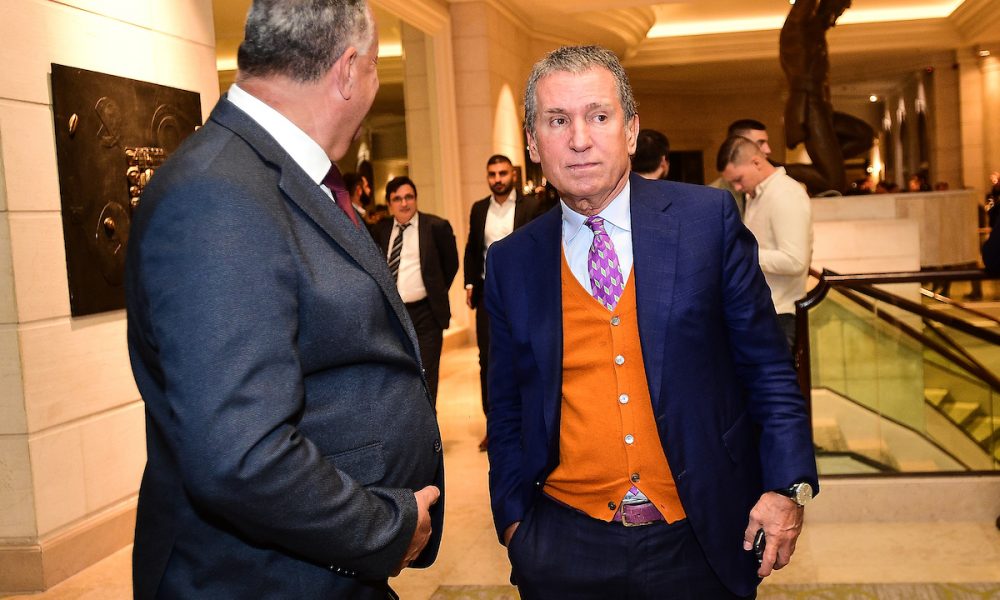 NEKADAŠNJI PREDSEDNIK PARTIZANA O VRANJEŠU: Neka ide u Zvezdu, i njima fali igrača
