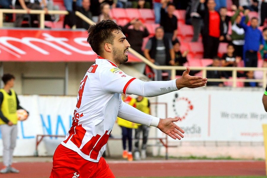SUPERLIGA Nerešeno u derbiju „južne pruge“, Stanojlović u poslednjim trenucima doneo bod „čarapanima“