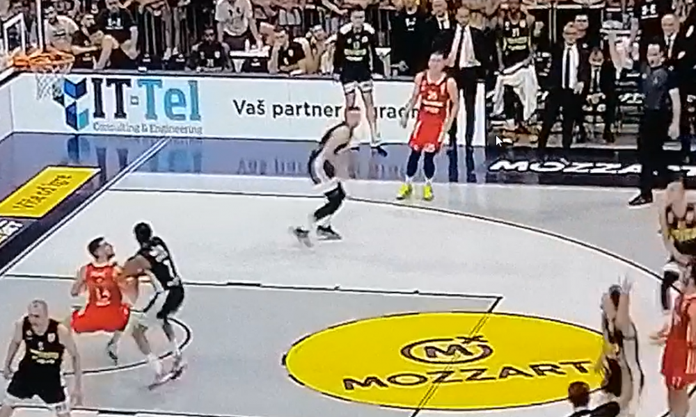 ARGENTINCI VRATILI ZVEZDU U ŽIVOT Kampaco i Vildoza trojkama istopili prednost Partizana (VIDEO)