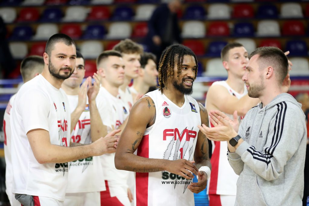 Zvezda sa FMP-om za titulu