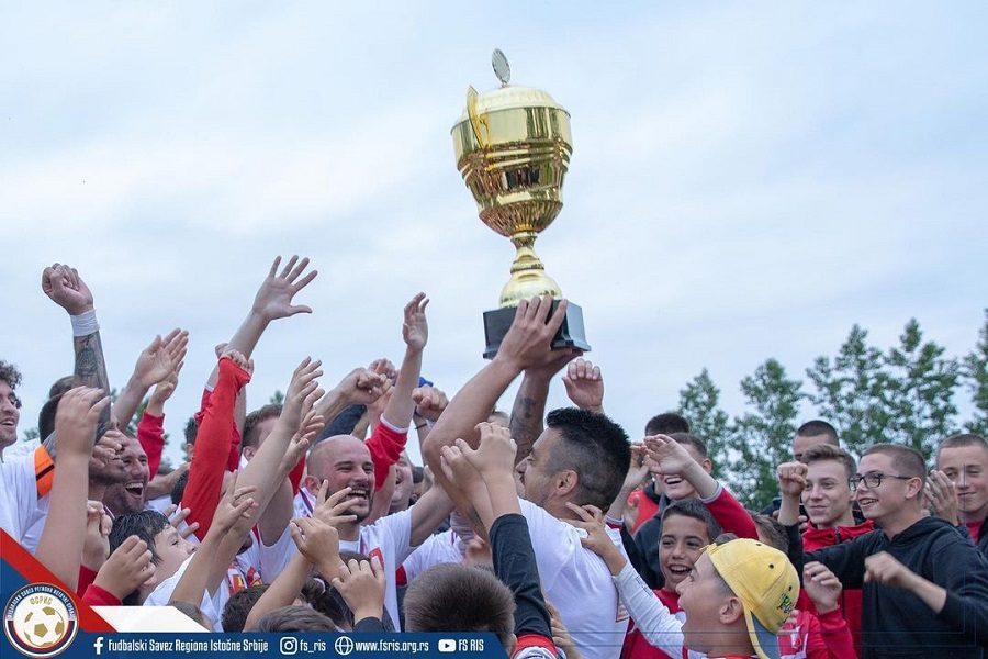 SLAVLJE U LESKOVCU Novi stadion je završen, a Dubočica se vratila u Prvu ligu Srbije!