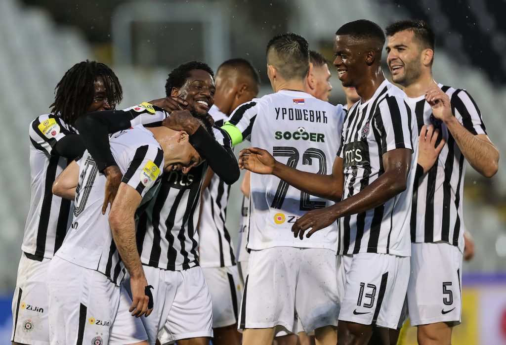 PARTIZAN I LIGA KONFERENCIJA U 3. kolu kvalifikacija ima lakih rivala… Plej-of može da bude paklen