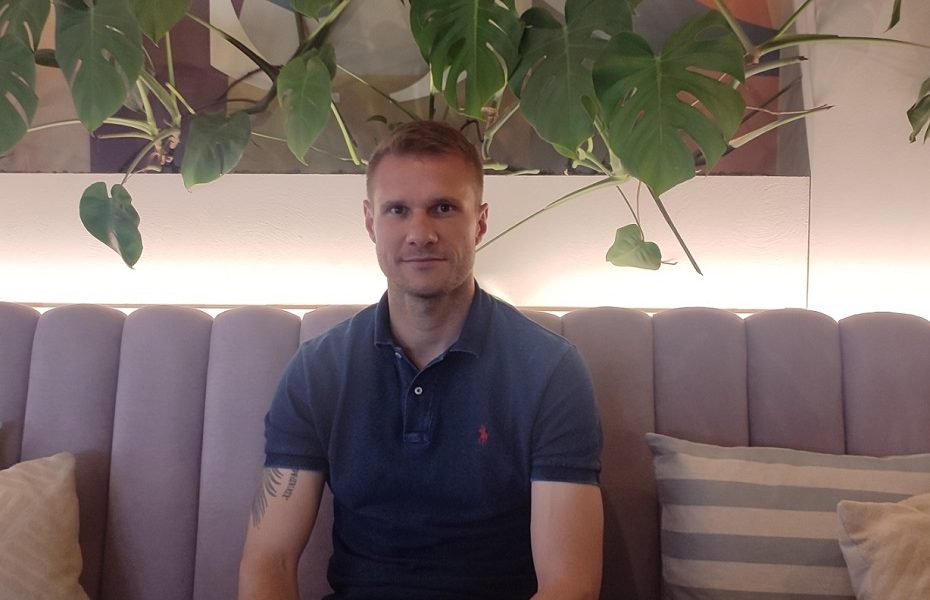 NOVA ETAPA Balažic za MaxBet Sport otkrio nove životne planove! O Partizanu sve najbolje: Potez karijere i života!