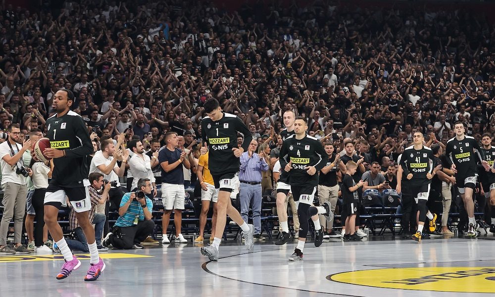 „TU SAM, VRATIO SAM SE“ Partizan na spektakularan način predstavio prvo pojačanje! „Grobari“ su na ovaj dan dugo čekali… (VIDEO)