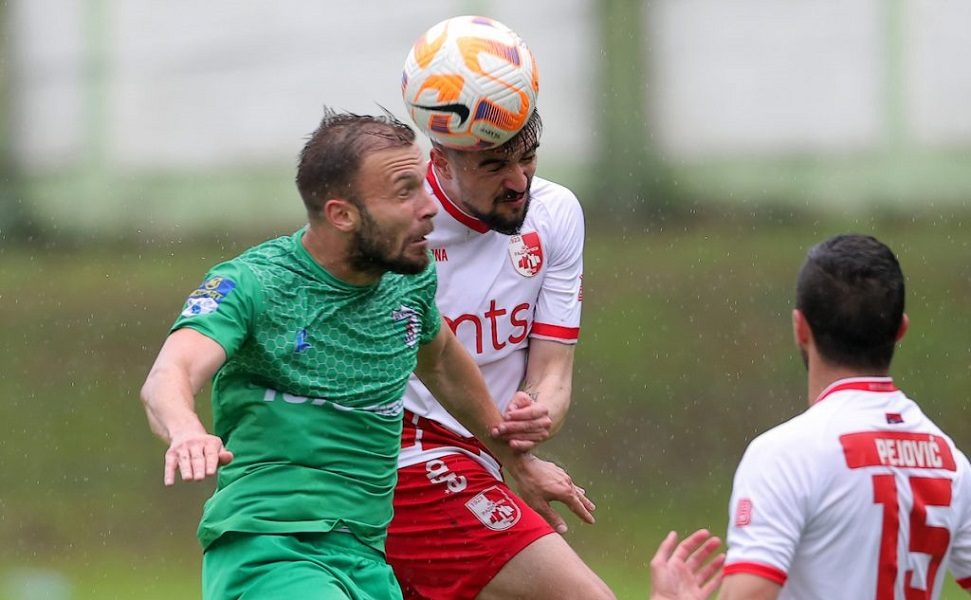 ODJECI BARAŽA „Južna pruga“ možda bez superligaša?! Inđija i Grafičar pokazali kvalitet i snagu