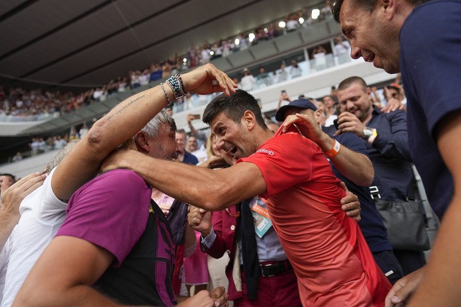 ŠOK! Ivanišević i Đoković prekinuli saradnju! Novak se oglasio na Instagramu… (FOTO)