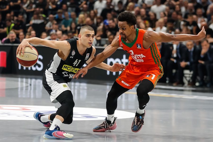 JASNE PORUKE IZ LJUBLJANE Pritisak je na Partizanu, finale je naš san