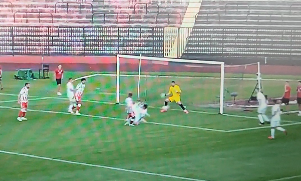 ZVEZDA POVELA U UŽICU Evo koji fudbaler je dao prvi pogodak u eri Baraka Bahara (VIDEO)