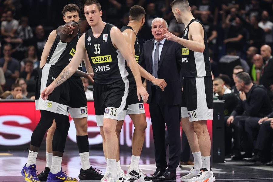 Partizanov DNK u završnici Evrokupa i svi na „ić“