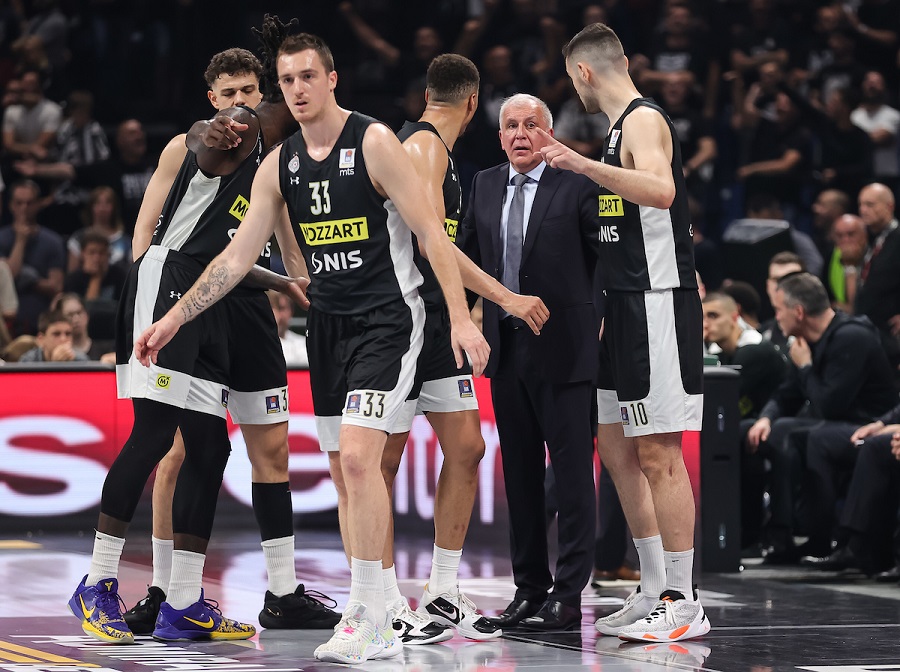 Partizanov DNK u završnici Evrokupa i svi na „ić“