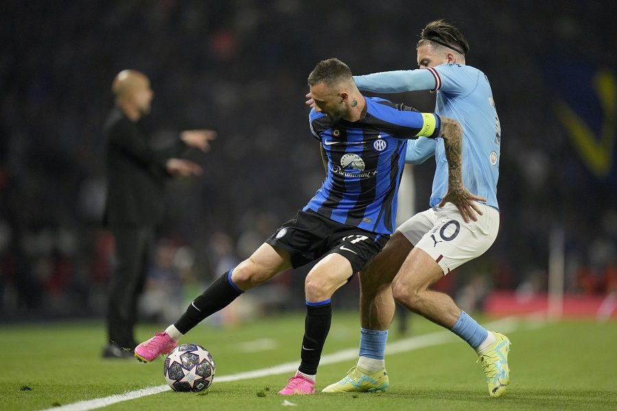 INTER Prodaju Hrvata da bi doveli srpskog reprezentativca