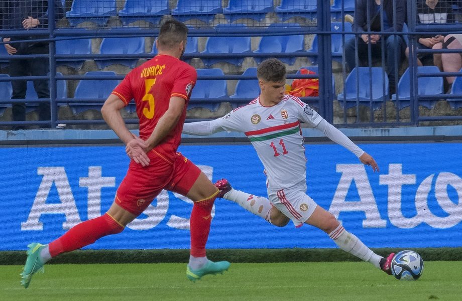 VRBAŠANIN U DRESU MAĐARSKE Kerkez komentarisao uvrede srpskih navijača