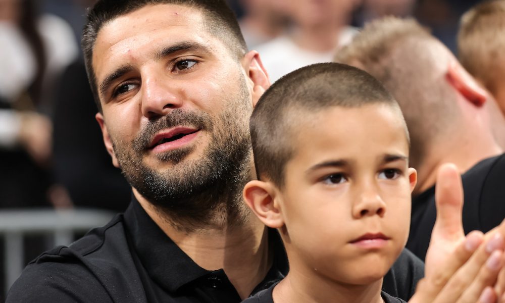 MAJSTORICA Veliki strelac bodri Partizan u Areni