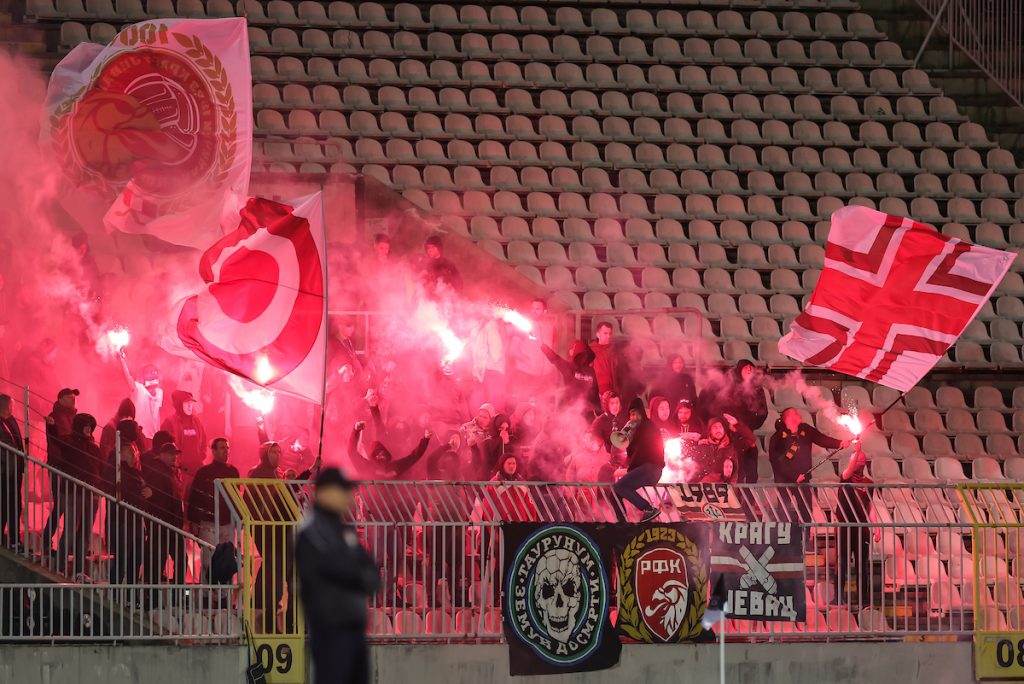 SELIDBA Kragujevčani izabrali drugi stadion, nije daleko… Cena: 130.000 evra