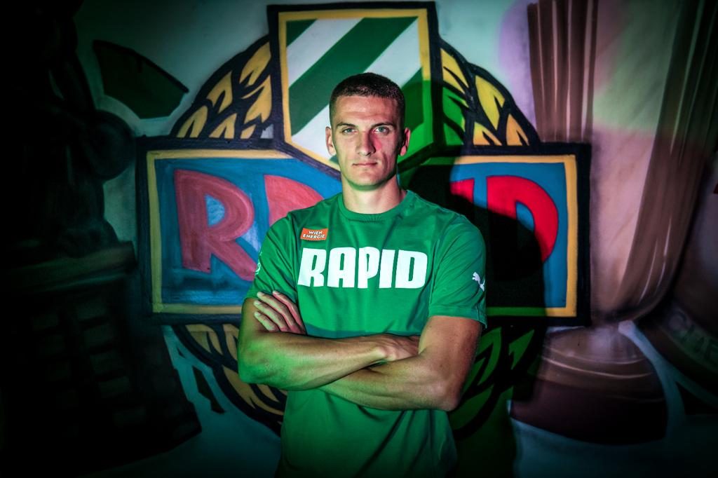Cvetković produžio ugovor sa klubom iz Beča