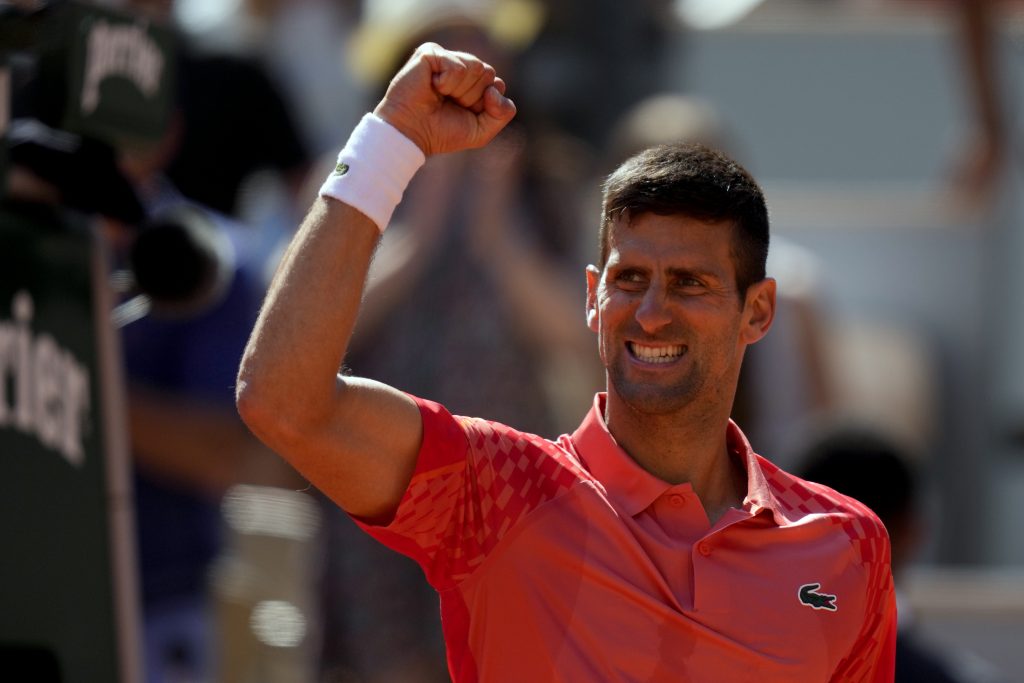 JOŠ JEDAN REKORD Novak srušio Rafaela Nadala!
