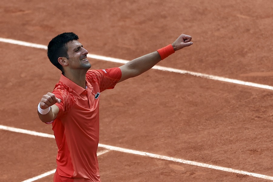 NEMA GRANICA Svi neverovatni Đokovićevi rekordi za 19 godina na ATP turu… Znate li koga je prvo savladao? (VIDEO)