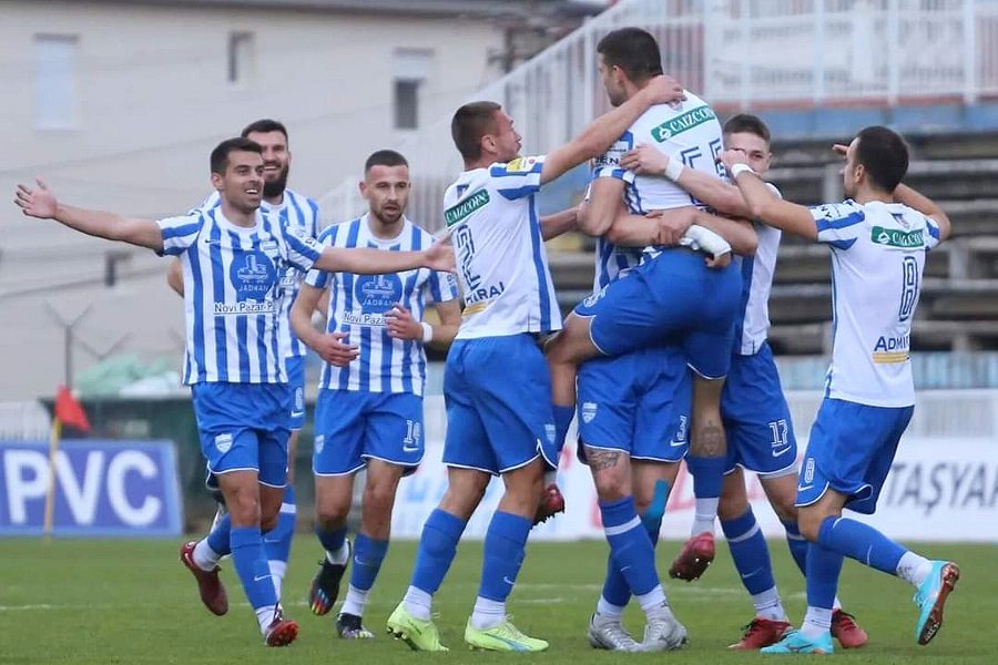 RENOVIRANJE U NOVOM PAZARU Kako će plavo-beli izgledati sledeće sezone?