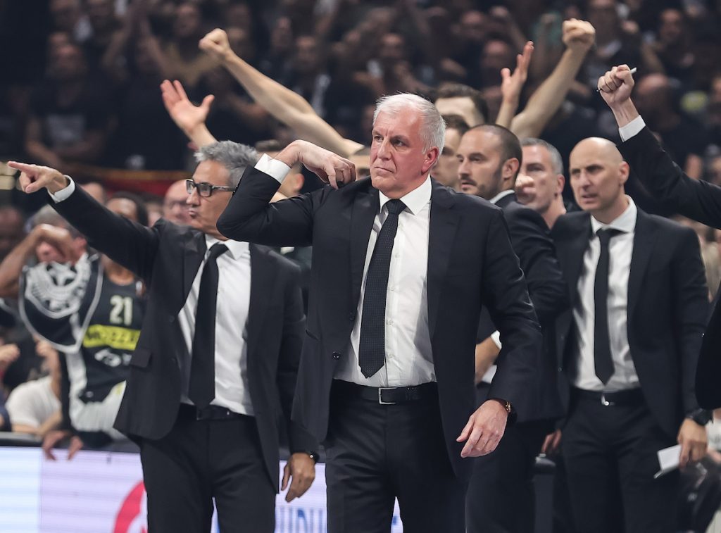 TURNIR U LAKTAŠIMA Partizan pali motore, prvi pali Izraelci