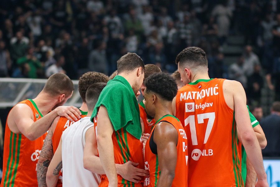 PROMENA Nekadašnji košarkaš Partizana postao sportski direktor Cedevita Olimpije