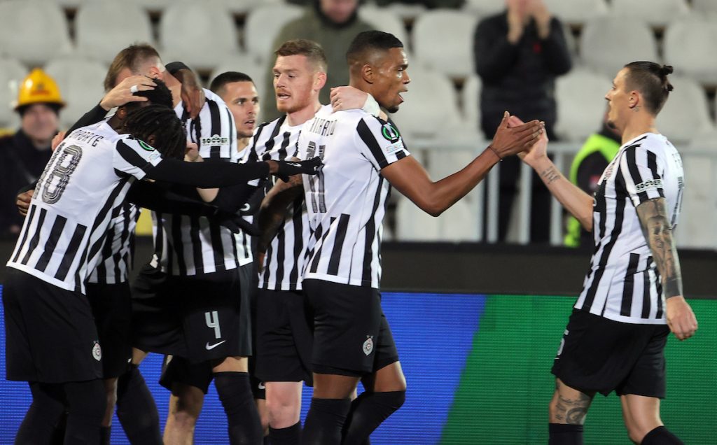 ZAVRŠENO MaxBet Sport prvi najavio novog golmana u Partizanu! Evo koliko košta dosadašnji čuvar mreže Apolona