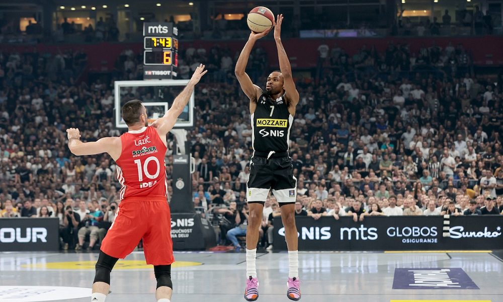 ABA liga: Srpski Jadran