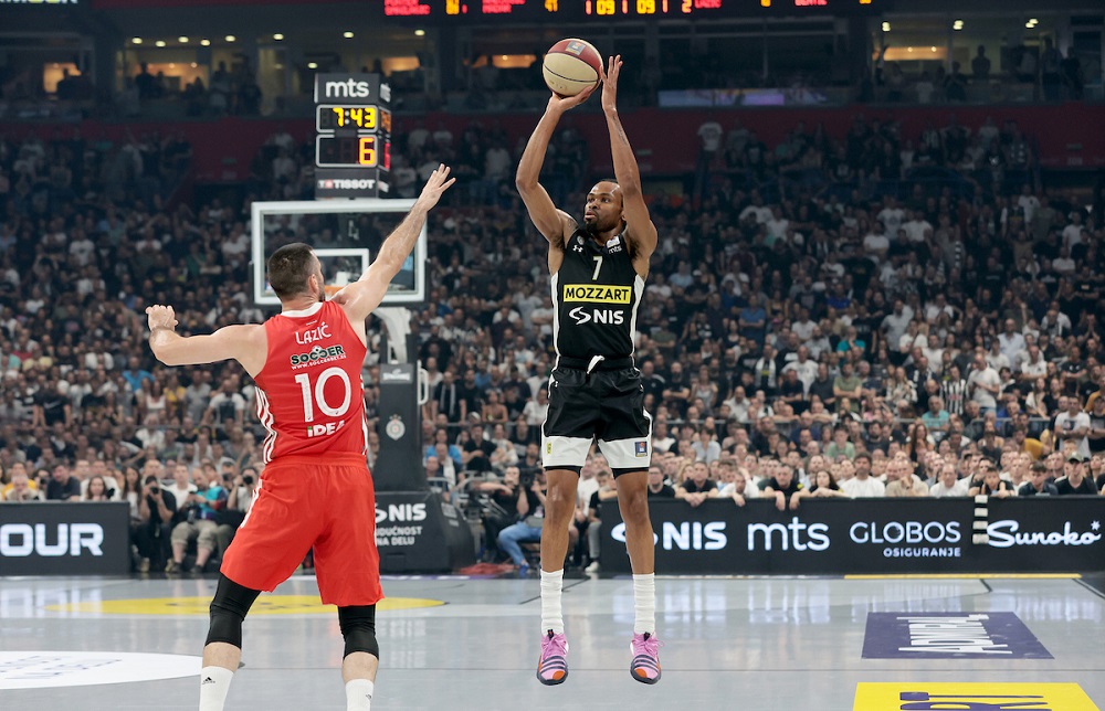 ABA liga: Srpski Jadran