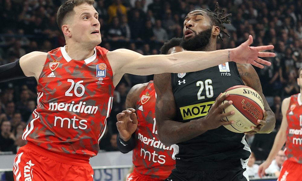 ČOVIĆ O VREĐANJU SUPRUGE NEDOVIĆA: Ženi koja još uvek doji dete viču da je k**va! Prodaju naše igrače u Virtus!