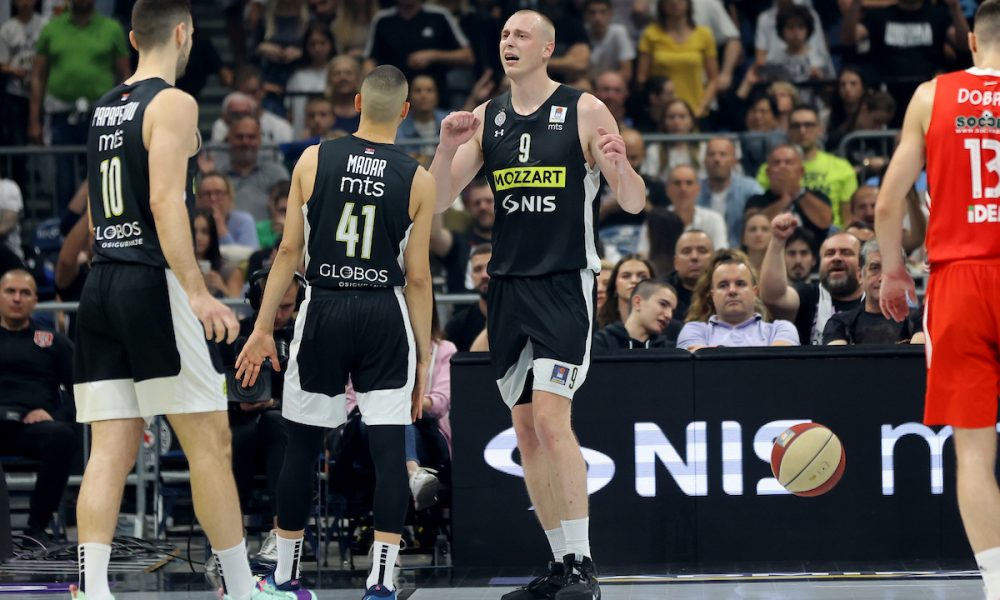 AMERIKANCI PIŠU: Partizan ostaje bez važnog igrača za narednu sezonu! (FOTO)