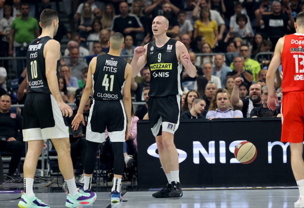 AMERIKANCI PIŠU: Partizan ostaje bez važnog igrača za narednu sezonu! (FOTO)