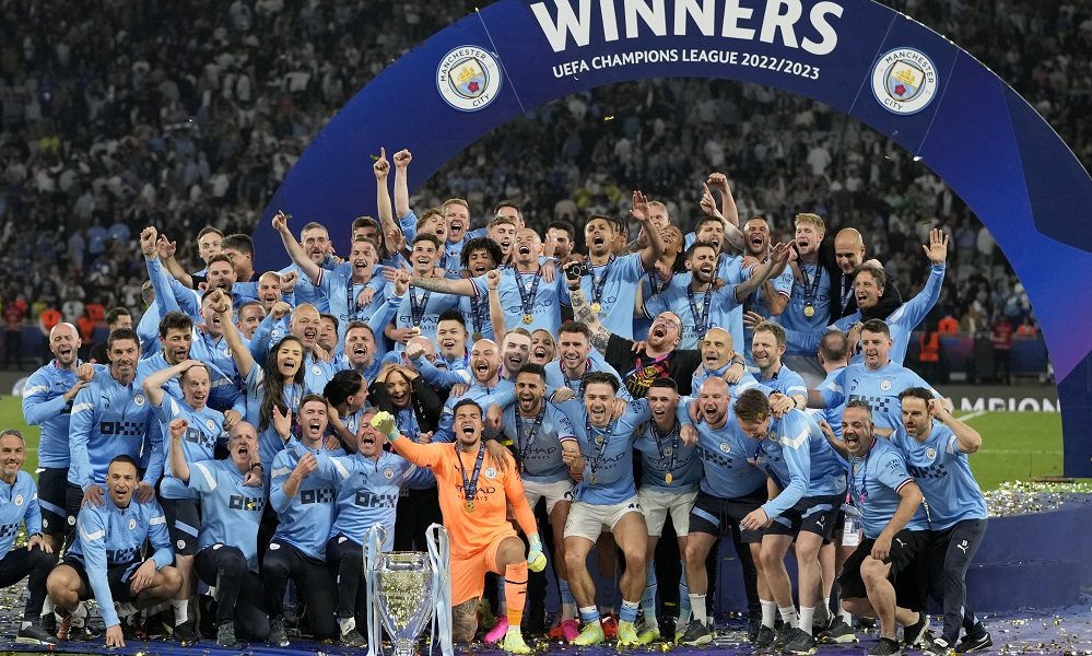 ISTORIJA U ISTANBULU Siti je šampion Evrope! (VIDEO)