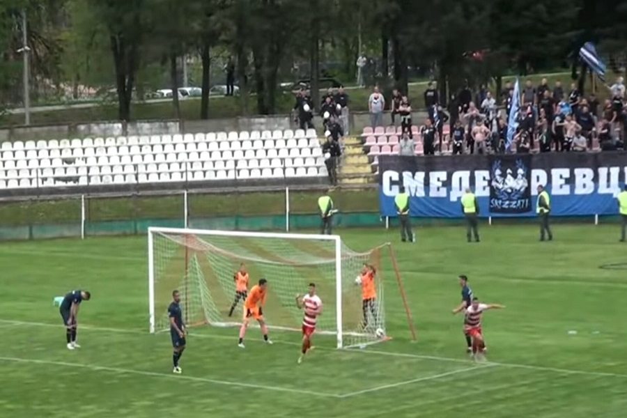 KLJUČA NA ZAPADU Smederevski „oklopnici“ na korak do Prve lige, ali ih u Ljubiću očekuje „pakao“!