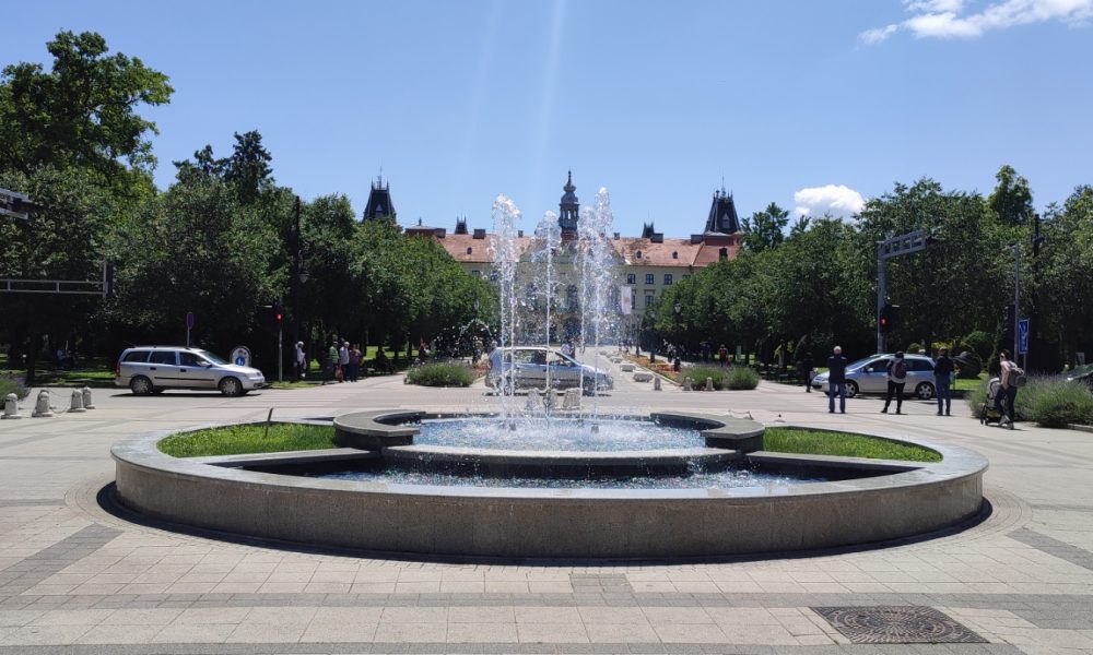 NA LICU MESTA Sombor je centar sveta! Evo šta o Jokiću kažu sugrađani dan posle osvajanja titule (VIDEO)