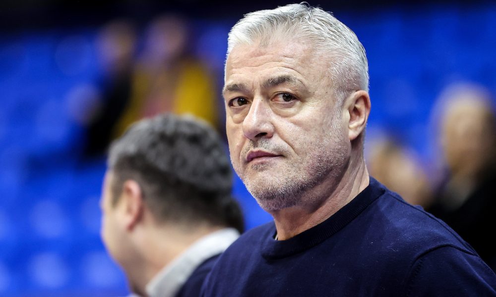 SAZNAJEMO Danilović preuzima novu važnu funkciju u srpskom sportu
