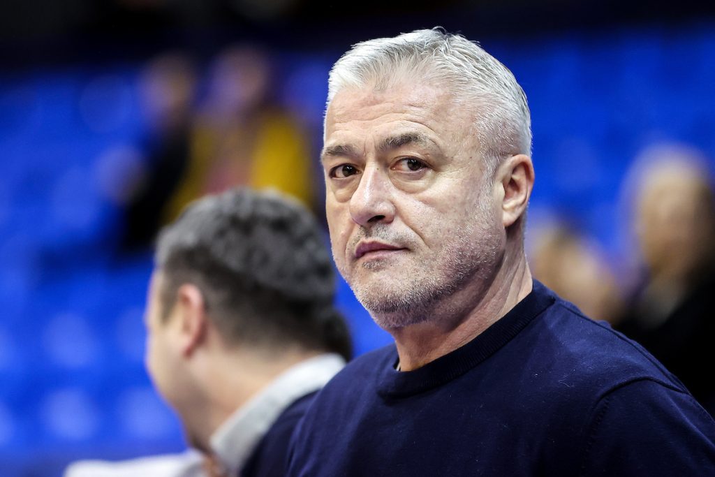 SAZNAJEMO Danilović preuzima novu važnu funkciju u srpskom sportu