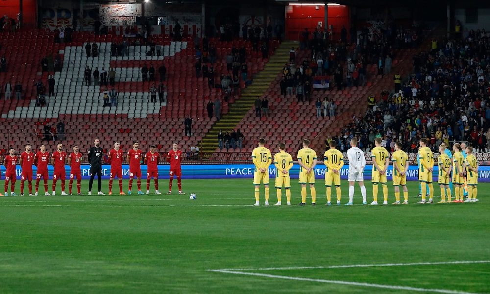 KOMISIJA ZA ŽALBE UEFA Usvojena žalba FSS vezana za navijanje u Podgorici