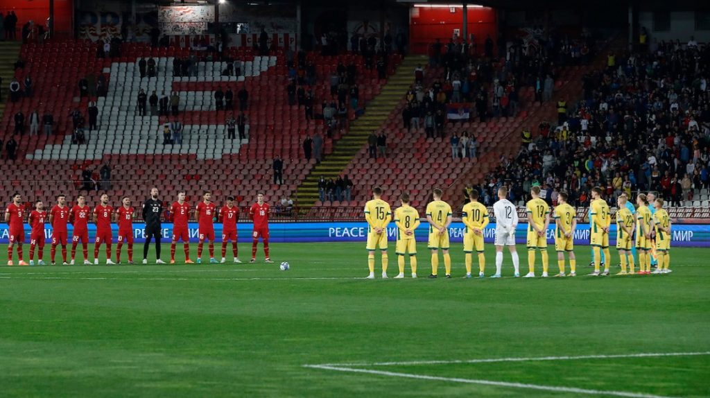 KOMISIJA ZA ŽALBE UEFA Usvojena žalba FSS vezana za navijanje u Podgorici