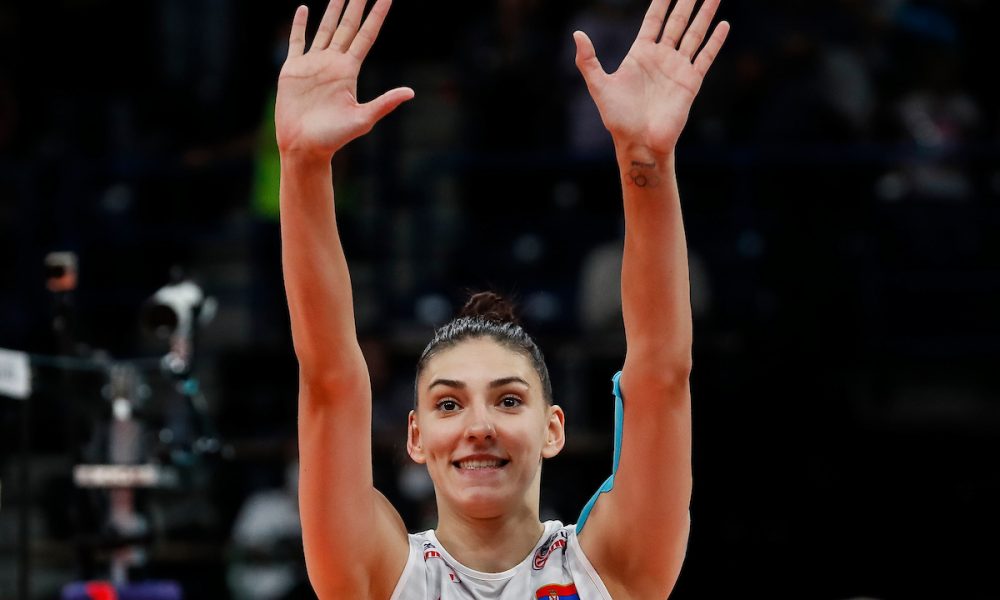 ZADOVOLJNA UČINJENIM Tijana Bošković: Iza nas je uspešno leto, jako sam ponosna