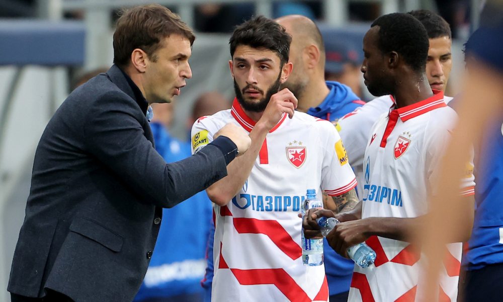 AZAROV JE POTPISAO ZA ŠAHTJOR, DETALJ NA DRESU JE MNOGIMA ZAPAO ZA OKO Zvezda i Partizan bi rado imali nešto slično, ali bi usledile munjevite sankcije! (FOTO)
