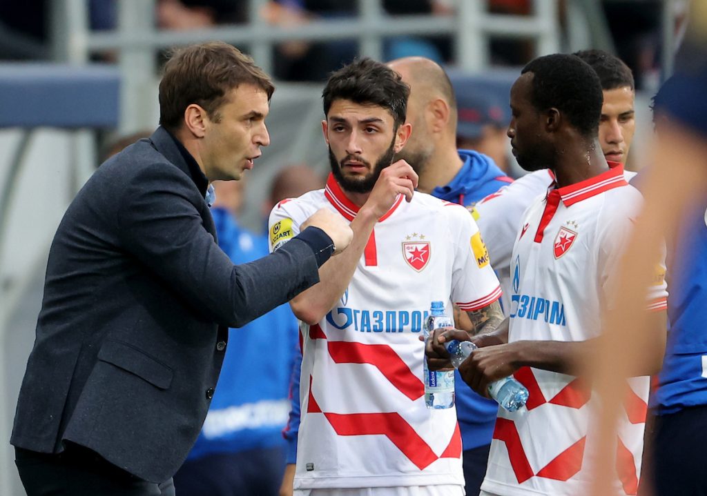 AZAROV JE POTPISAO ZA ŠAHTJOR, DETALJ NA DRESU JE MNOGIMA ZAPAO ZA OKO Zvezda i Partizan bi rado imali nešto slično, ali bi usledile munjevite sankcije! (FOTO)