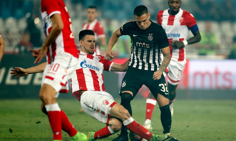 DRAGI GOST U HUMSKOJ Đurđević posetio Partizan… Vazura: Postoji opcija