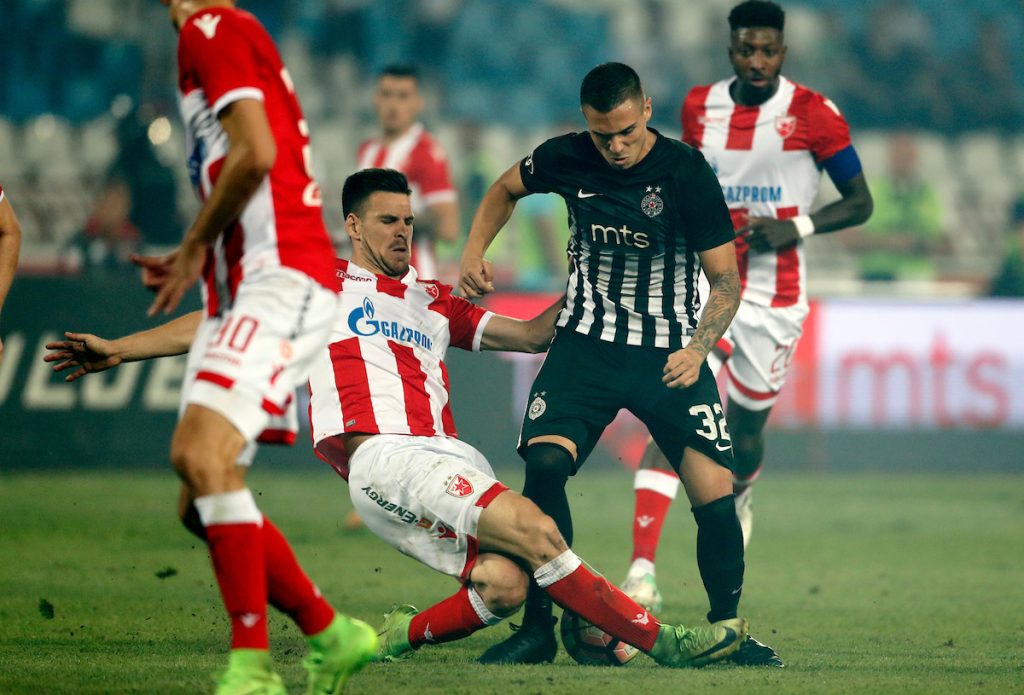 DRAGI GOST U HUMSKOJ Đurđević posetio Partizan… Vazura: Postoji opcija