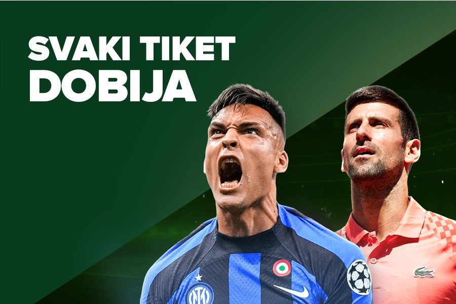 Svaki tiket dobija!