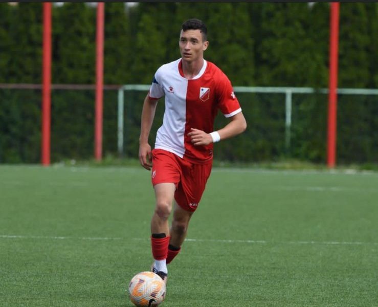 ČEKA SE DOGOVOR Zvezda u Srbiji pronašla naslednika za Rodića (FOTO)